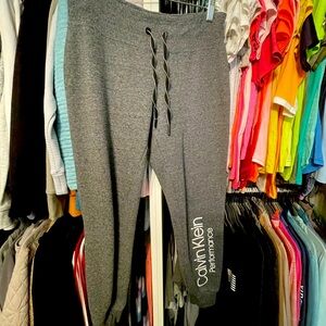 Calvin Klein performance joggers